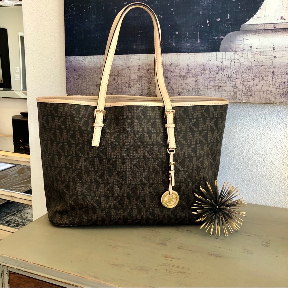 Authentic Michael Kors Large tote
